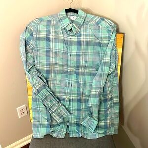 Southern tide m button up
